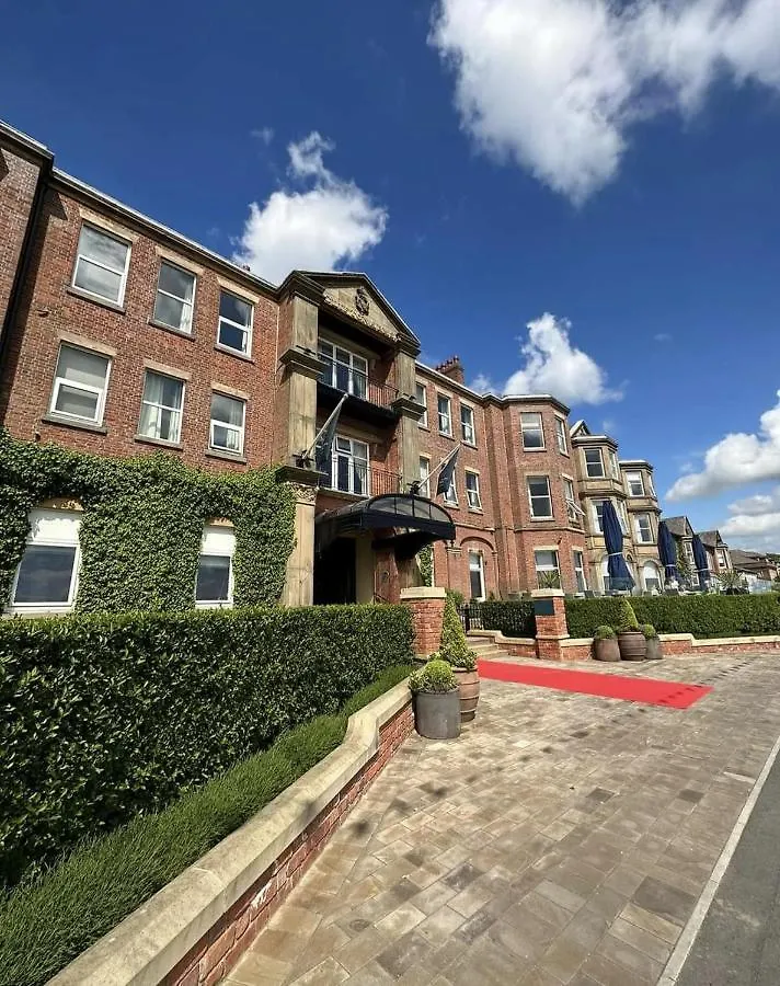 Clifton Arms Hotel Lytham St Annes